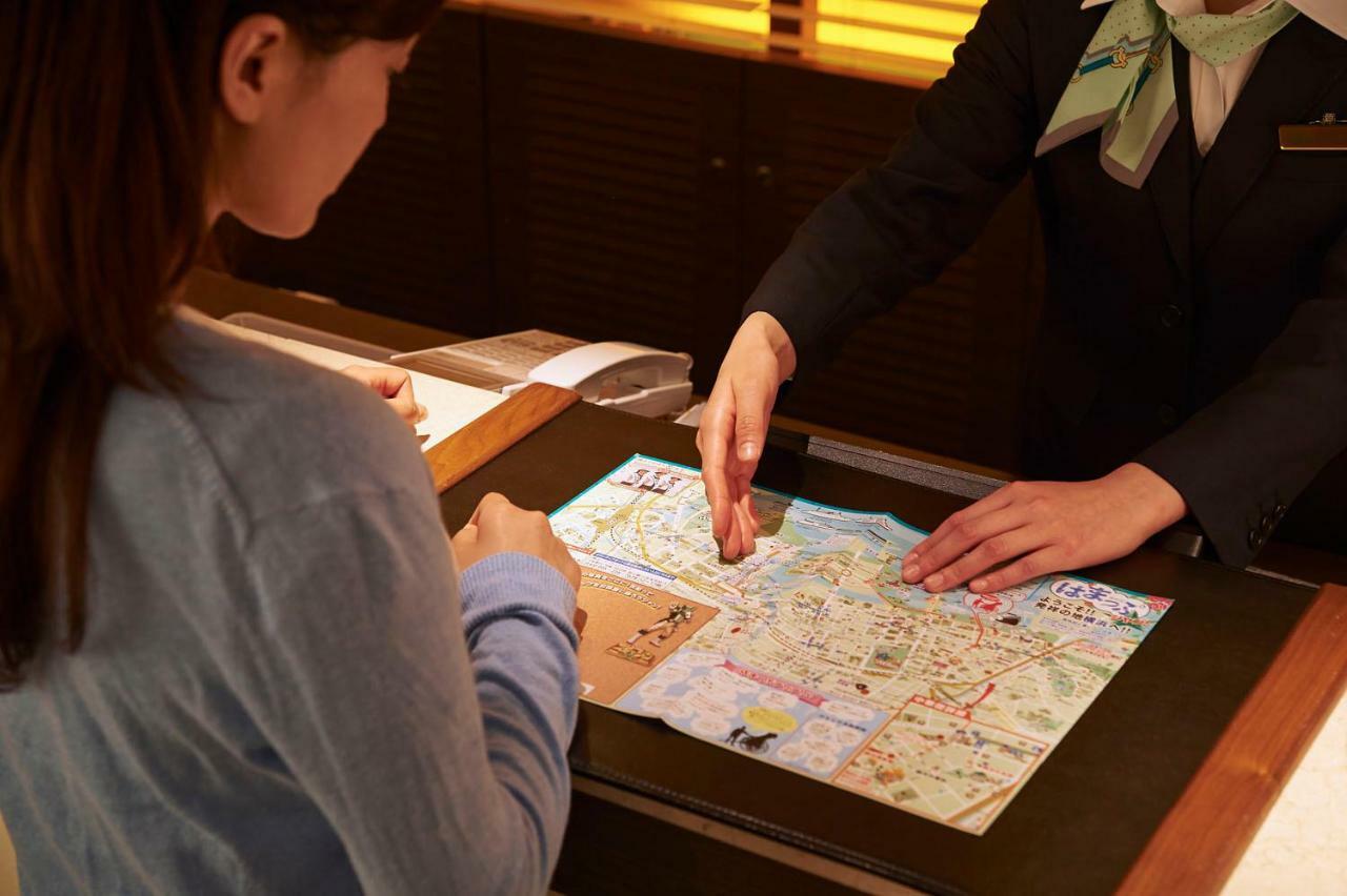 Sotetsu Fresa Inn Kamakura-Ofuna Higashiguchi Exteriér fotografie