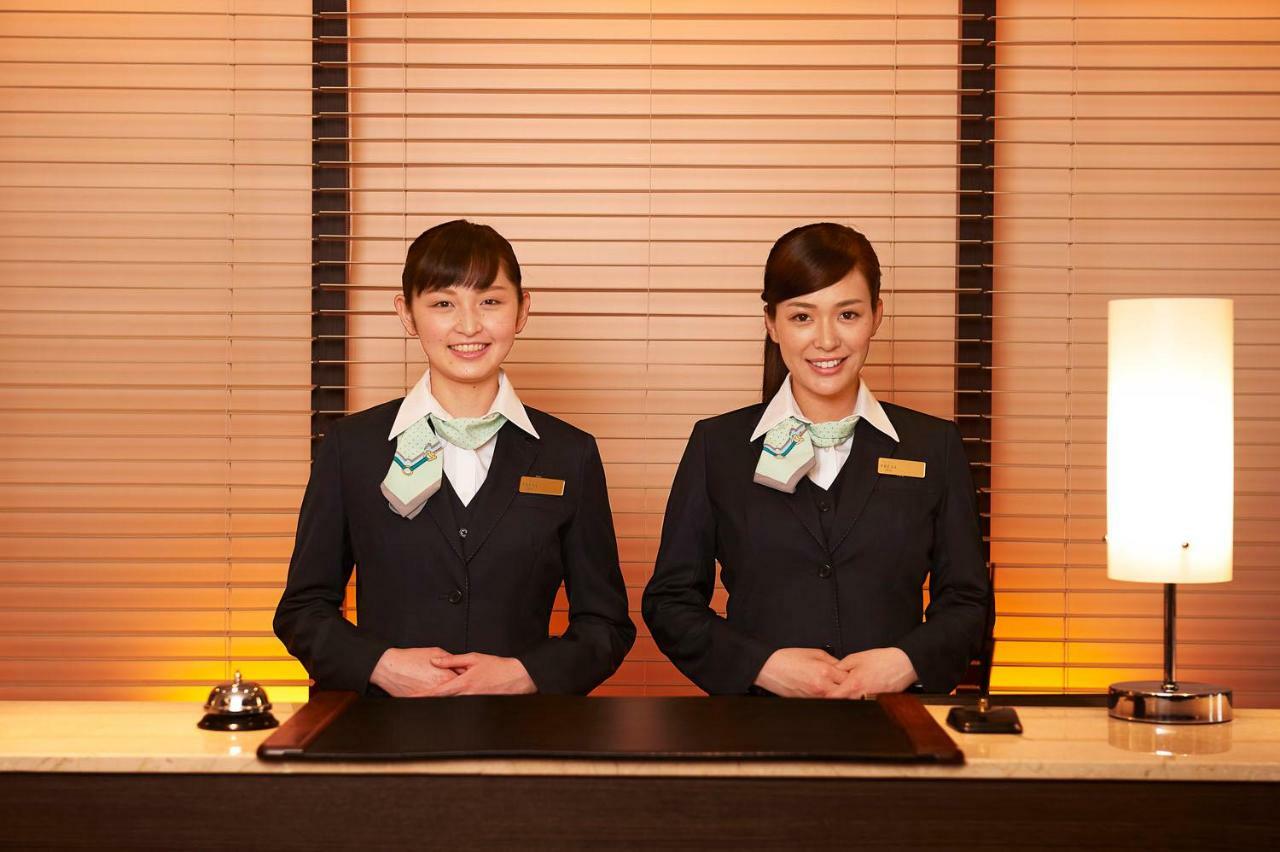 Sotetsu Fresa Inn Kamakura-Ofuna Higashiguchi Exteriér fotografie