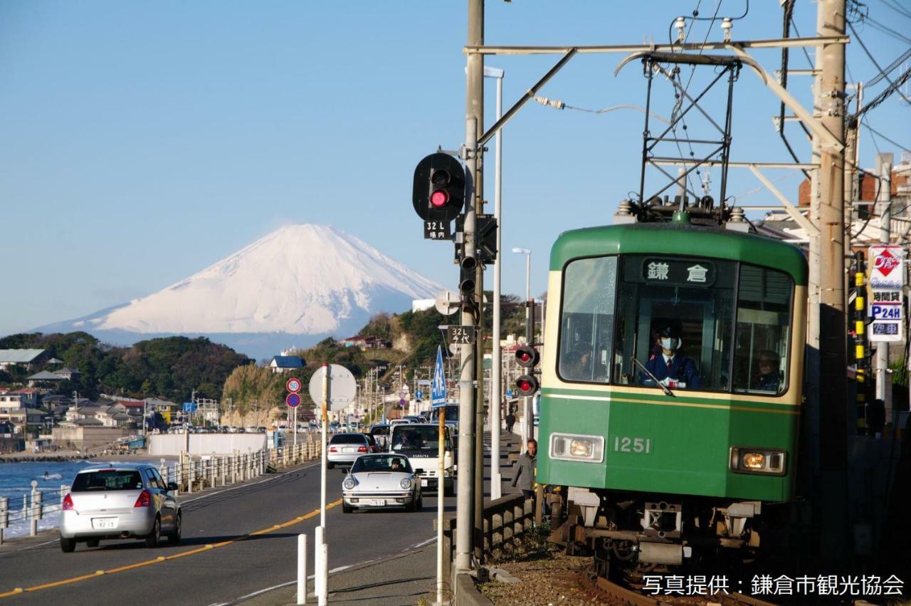 Sotetsu Fresa Inn Kamakura-Ofuna Higashiguchi Exteriér fotografie