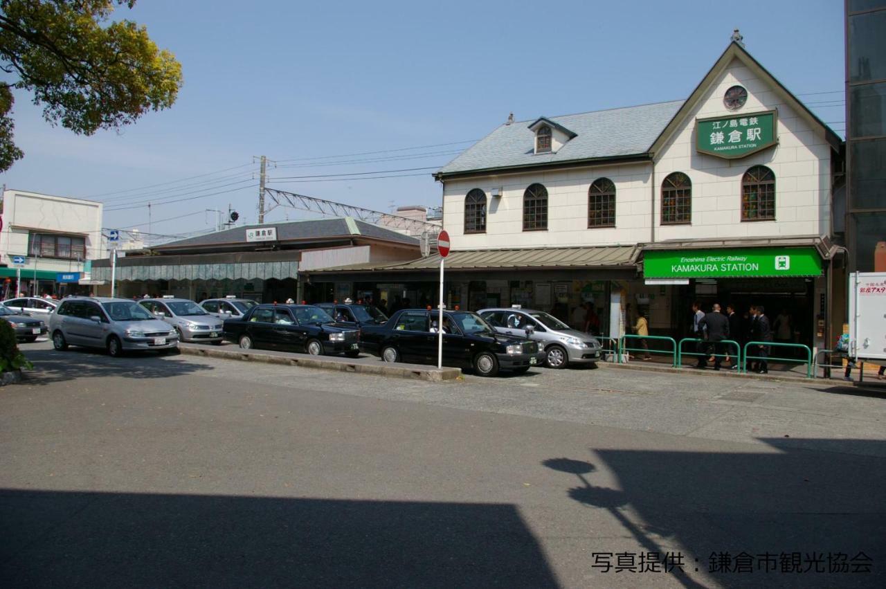 Sotetsu Fresa Inn Kamakura-Ofuna Higashiguchi Exteriér fotografie