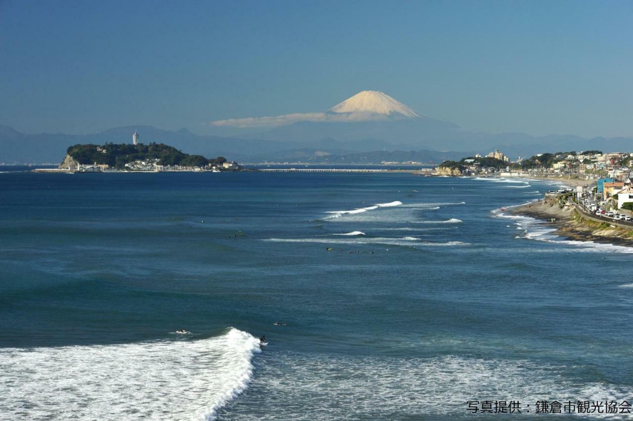 Sotetsu Fresa Inn Kamakura-Ofuna Higashiguchi Exteriér fotografie