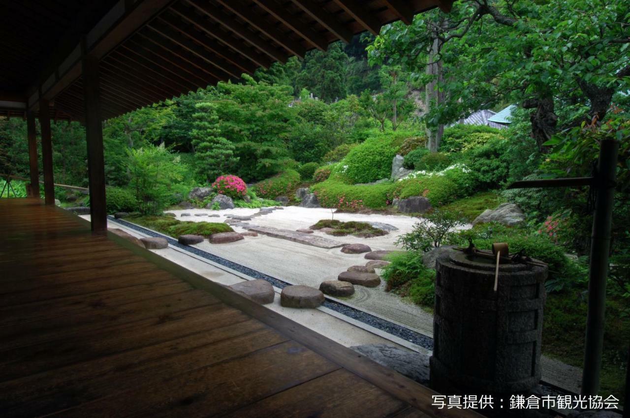 Sotetsu Fresa Inn Kamakura-Ofuna Higashiguchi Exteriér fotografie