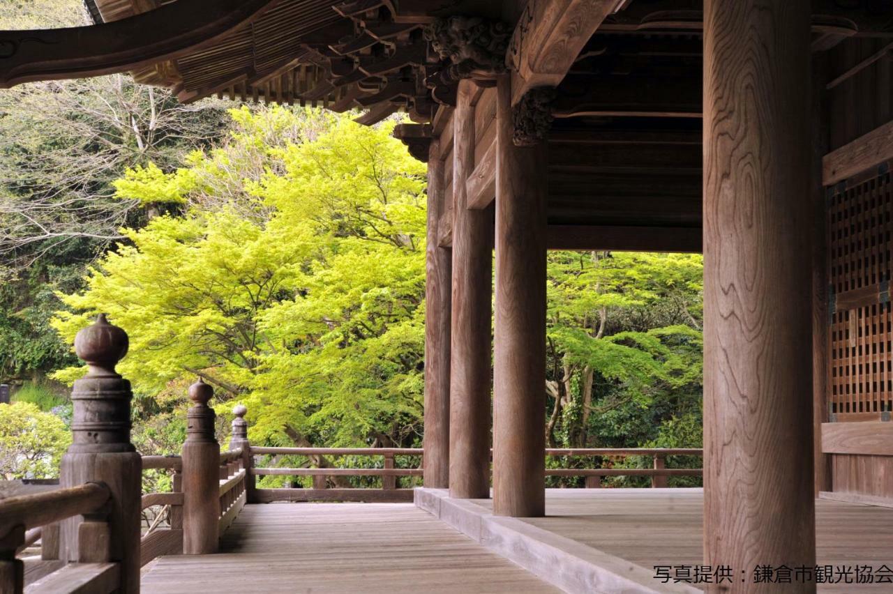 Sotetsu Fresa Inn Kamakura-Ofuna Higashiguchi Exteriér fotografie