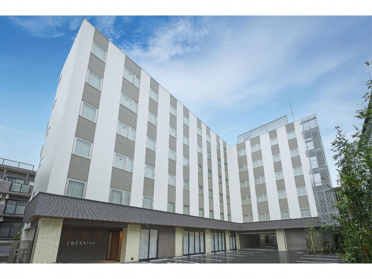 Sotetsu Fresa Inn Kamakura-Ofuna Higashiguchi Exteriér fotografie