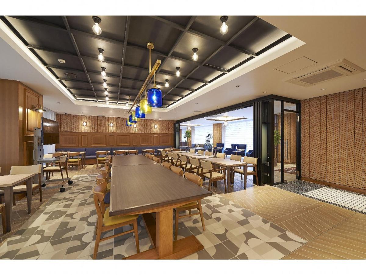 Sotetsu Fresa Inn Kamakura-Ofuna Higashiguchi Exteriér fotografie