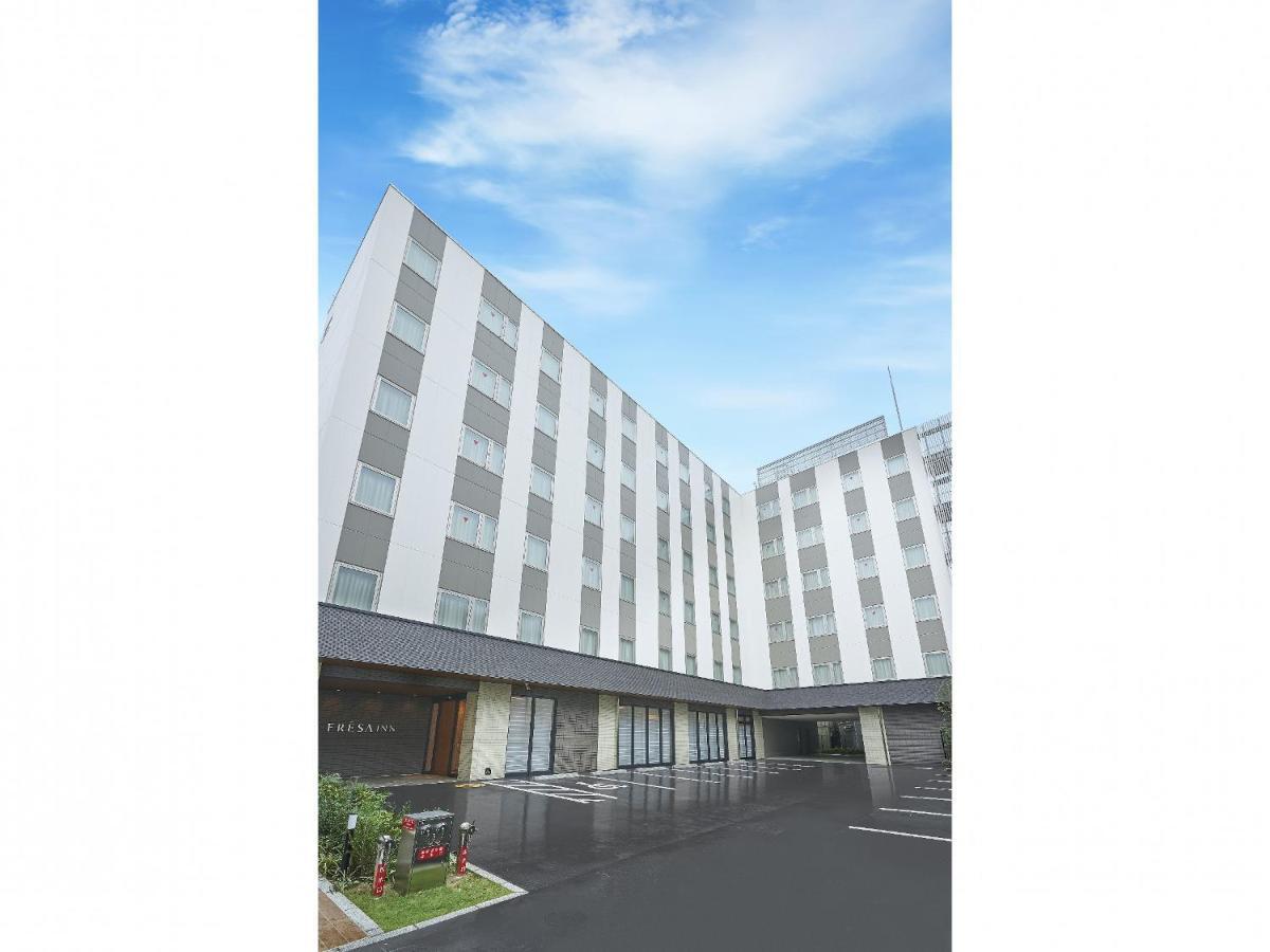 Sotetsu Fresa Inn Kamakura-Ofuna Higashiguchi Exteriér fotografie
