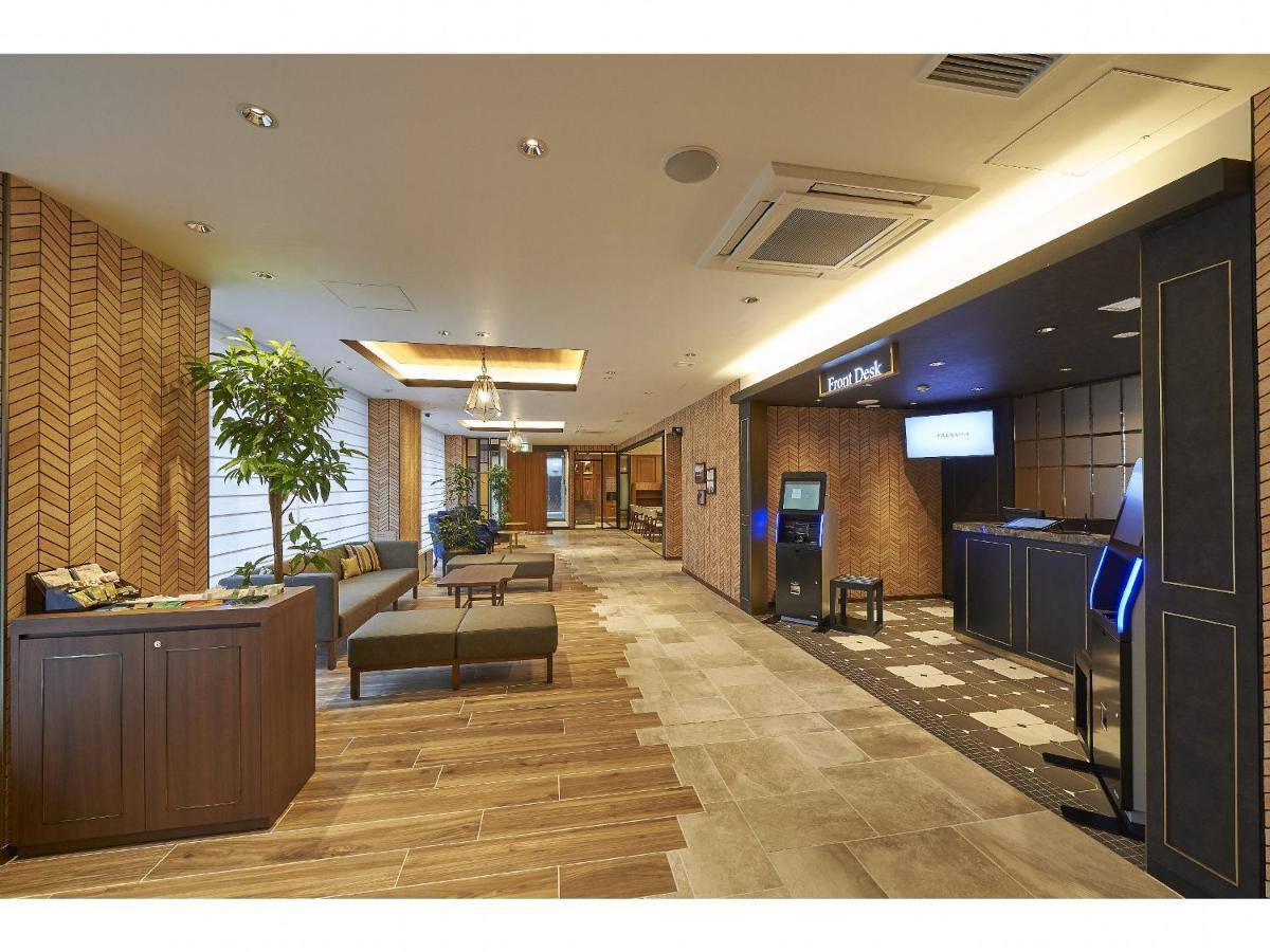 Sotetsu Fresa Inn Kamakura-Ofuna Higashiguchi Exteriér fotografie